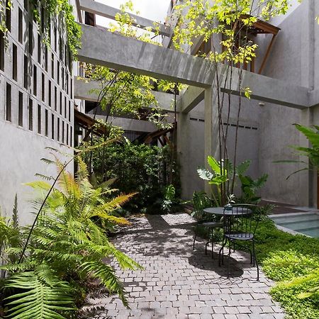 Hidden Garden Hostel Chiang Mai Luaran gambar