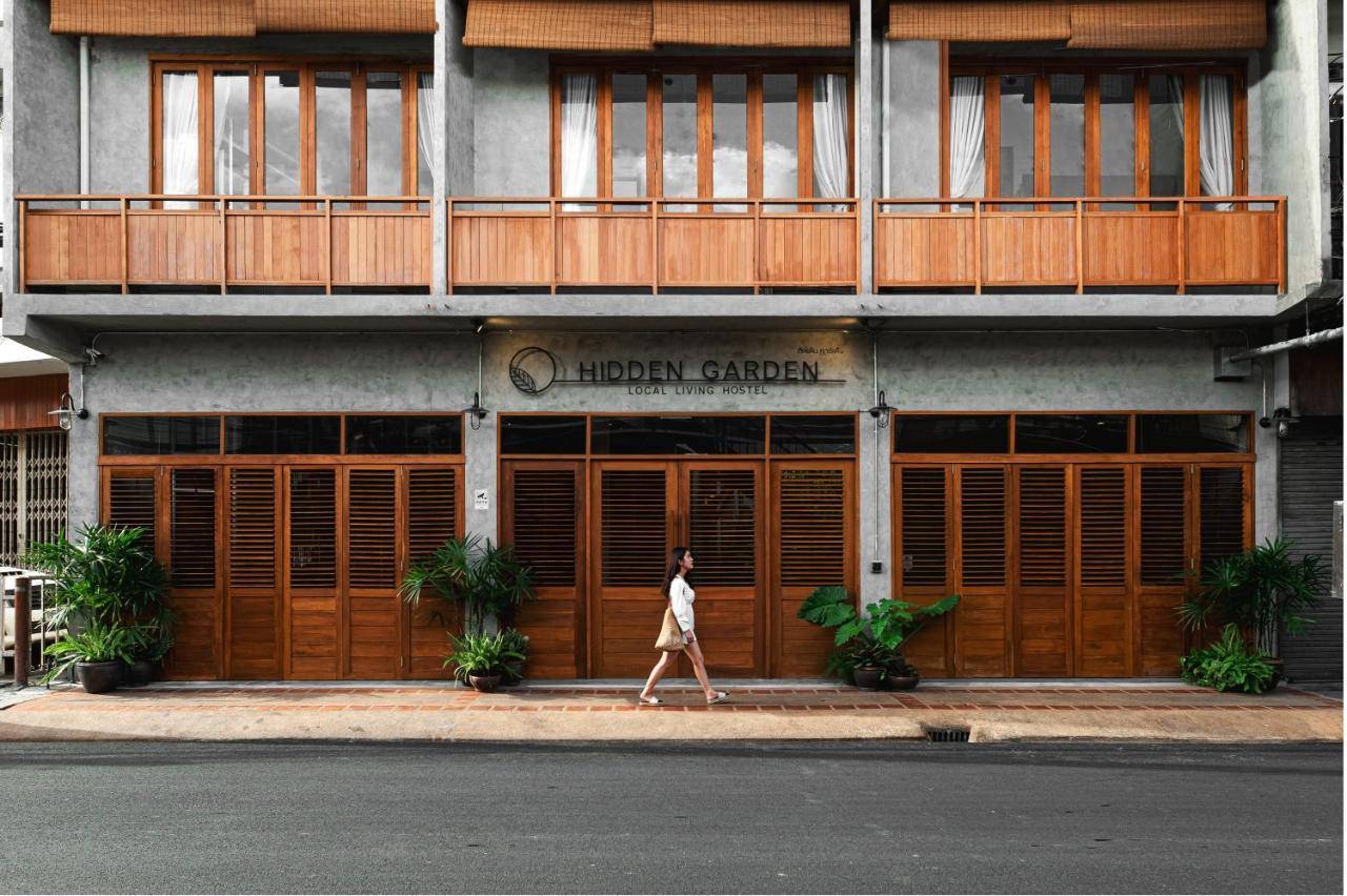 Hidden Garden Hostel Chiang Mai Luaran gambar