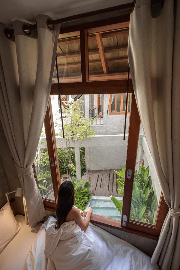 Hidden Garden Hostel Chiang Mai Luaran gambar