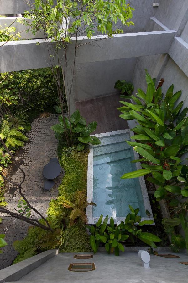 Hidden Garden Hostel Chiang Mai Luaran gambar