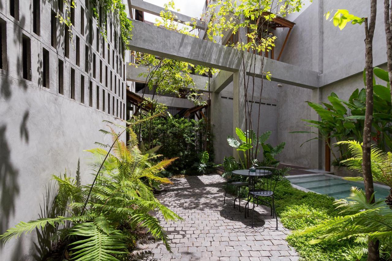 Hidden Garden Hostel Chiang Mai Luaran gambar