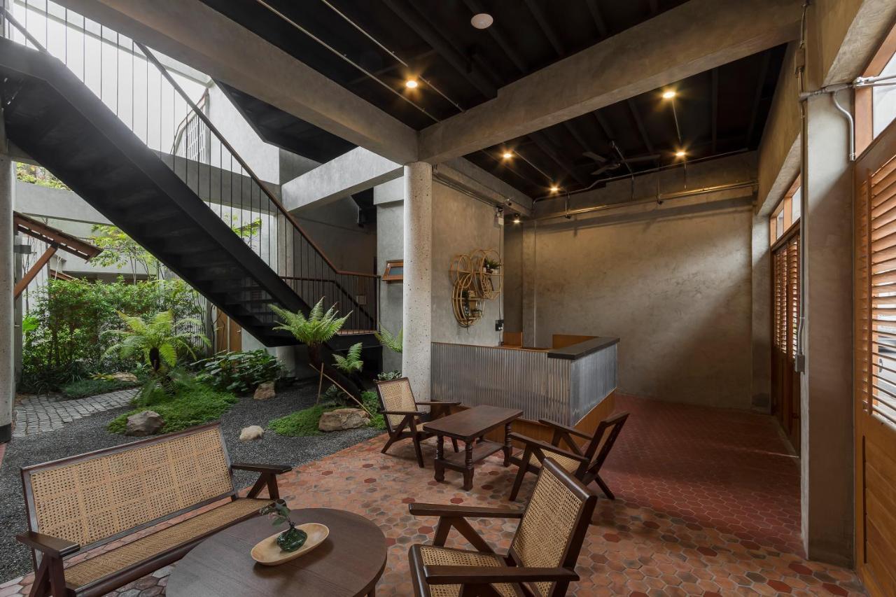 Hidden Garden Hostel Chiang Mai Luaran gambar
